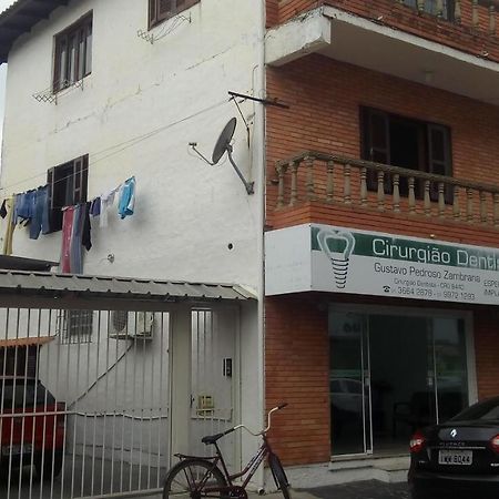 Apartamento Lagoa Do Violao Leilighet Torres Eksteriør bilde