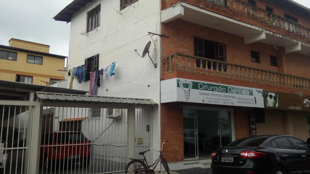 Apartamento Lagoa Do Violao Leilighet Torres Eksteriør bilde