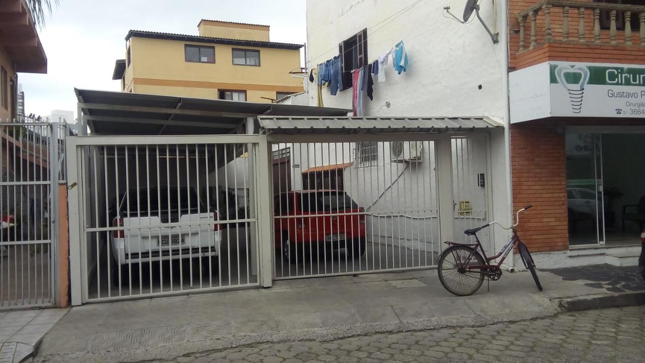 Apartamento Lagoa Do Violao Leilighet Torres Eksteriør bilde